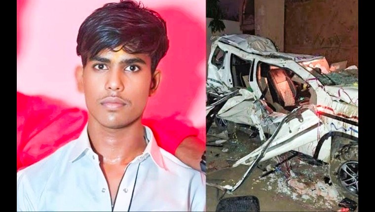 বরযাত্রীর গাড়ি উঠে গেল কলেজের দেয়ালে, বরসহ নিহত ৮